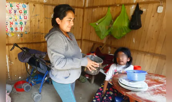 Jefas del hogar tendrán acceso preferente a educación, salud y capacitación empresarial