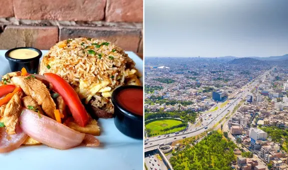 ¿Dónde comer chaufa en Los Olivos? Los 5 mejores chifas del distrito, según Google Maps