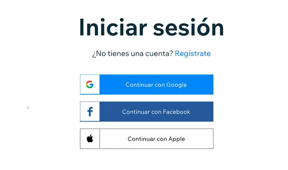 ¿Es seguro iniciar sesión con Google o Facebook cuando quieres utilizar una aplicación?