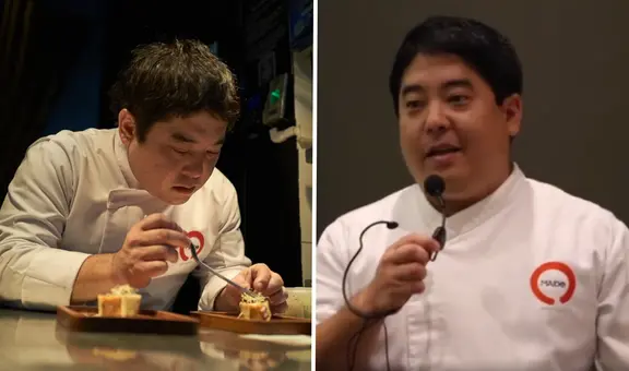 Reconocido chef revela por qué la gastronomía mexicana es la más parecida a la Perú: "Parten del ají"