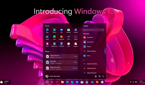 ¿Adiós Windows 11? Microsoft habría confirmado filtraciones de Windows 12, su nuevo sistema operativo