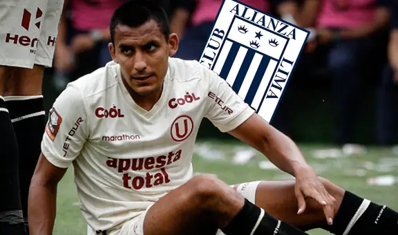 Alianza Lima elevó denuncia ante Comisión Disciplinaria y exige sanción a Alex Valera