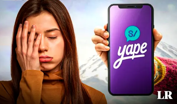 Si me equivoqué de monto o número al hacer un Yape, ¿puedo anular el pago?