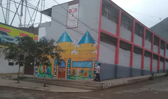 Comas: condenan a cadena perpetua a exportero de colegio por abusar sexualmente de escolar