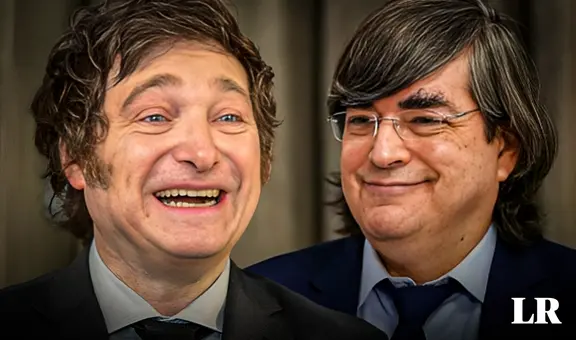 Jaime Bayly a Milei durante entrevista exclusiva: “Vas a ser el próximo presidente de Argentina”