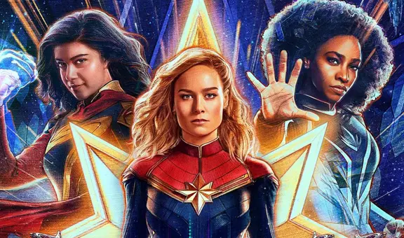 'The Marvels' ESTRENO en Perú: escenas postcréditos, fecha de lanzamiento, reparto, tráiler y más