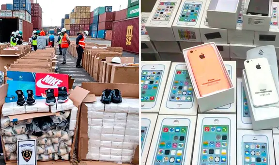 ¿Sabías que Aduanas remata productos decomisados? Así puedes comprar desde ropa hasta laptops baratas