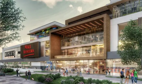 Mall Aventura San Juan de Lurigancho: todo lo que se sabe sobre su inauguración