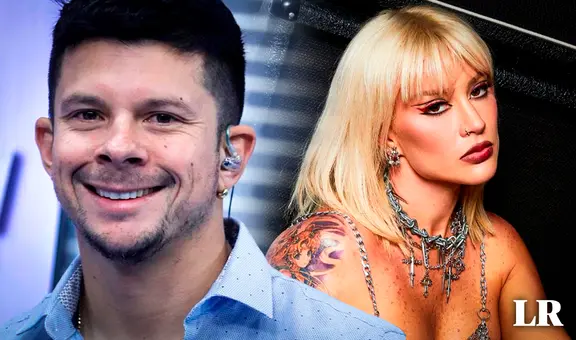 Mario Hart revela que Leslie Shaw dejó el rock por el reguetón gracias a él: “No lo quiere aceptar”