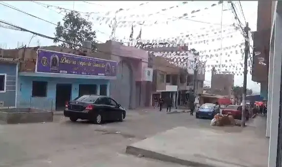 Secuestran a la hija de un empresario avícola en Comas