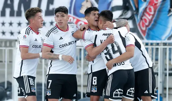 Colo Colo le dio vuelta y venció 2-1 a Magallanes por el Campeonato Nacional de Chile 2023