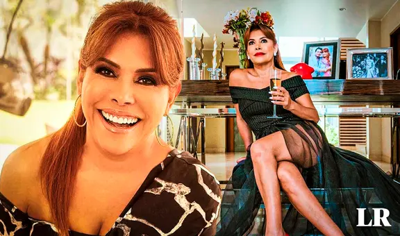 Magaly Medina pone en venta su casa: ¿cómo luce la lujosa residencia y en qué distrito está?