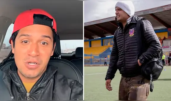 Manco tras anuncio de que resto de Copa Perú se jugará en Lima: "Espero verlos alentando a Ecosem"