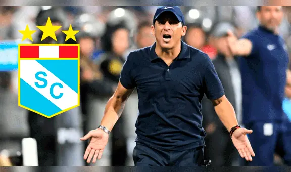 Sporting Cristal tendría en la mira a Guillermo Salas ante eventual salida de Tiago Nunes