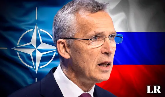 OTAN suspende tratado de seguridad vigente desde la Guerra Fría tras salida de Rusia