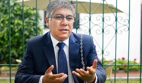 Werner Salcedo: “El problema es quien hace el transporte al turista”