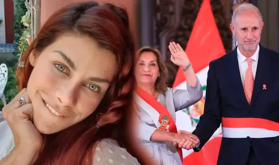 Xoana celebra que su suegro Javier González sea el nuevo canciller del Perú: "Superorgullosa"