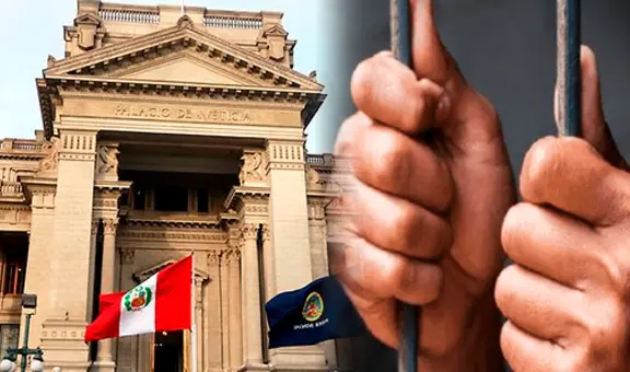 Poder Judicial: condenan a cadena perpetua a ladrón que asesinó a ciudadano que se resistió al robo de su celular