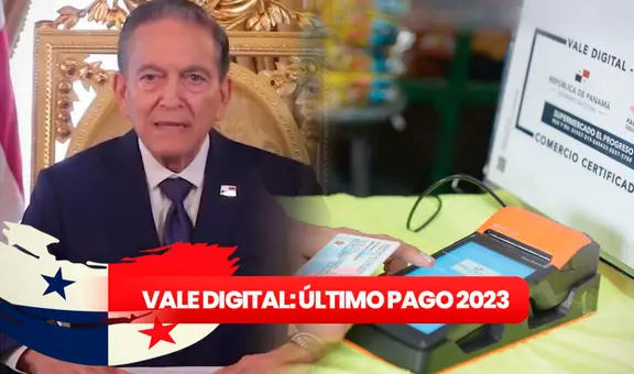 Vale Digital HOY, 13 de noviembre: verifica AQUÍ cómo cobrar el nuevo pago y todo sobre la extensión del bono