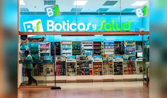 Farmacias y boticas no tendrán que renovar su Certificado de Buenas Prácticas cada 3 años