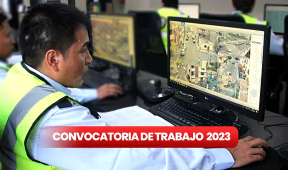 ¿Sin trabajo? Municipalidad de Surquillo ofrece más de 150 empleos con sueldos de hasta S/5.500