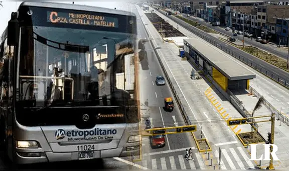 ¿Cuáles serán las 4 nuevas estaciones del Metropolitano y dónde estarán ubicadas?