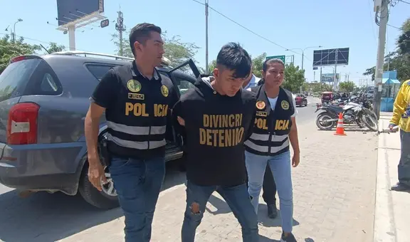 Feminicidio en Piura: capturan a presunto asesino de profesora Elizabeth Anaí
