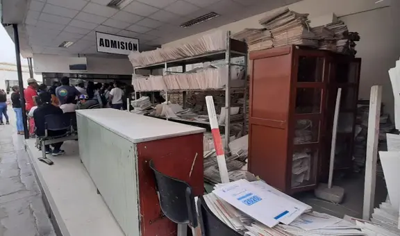 No aplican historia clínica electrónica en Chiclayo