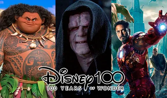 Cuestionario Disney 100, 8 de noviembre: RESPUESTAS CORRECTAS del reto de TikTok