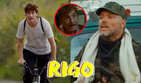 'Rigo', capítulo 21 [EN VIVO] por RCN: horario, canal y dónde ver ONLINE la novela colombiana