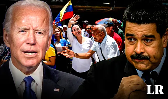 EE. UU. da plazo a Maduro para habilitar a María Corina Machado y liberar presos políticos