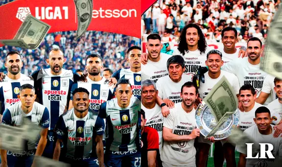 Alianza Lima vs. Universitario: ¿quién es el futbolista mejor cotizado entre estos equipos peruanos?