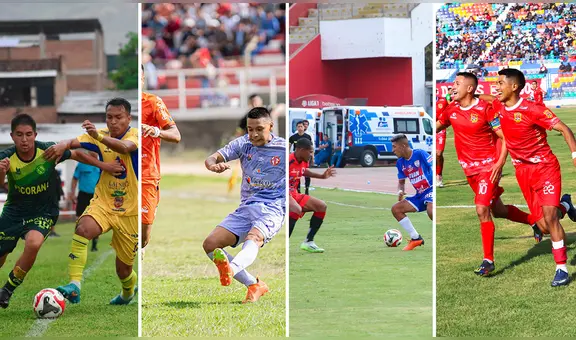 Copa Perú en Lima: este es el cronograma de la fase 4 de la etapa nacional