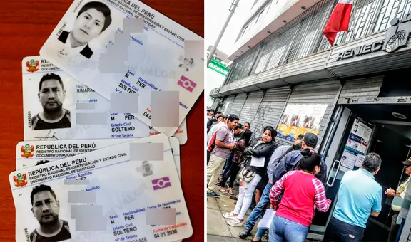 ¿Cómo cambiar la dirección del DNI por internet vía Reniec?