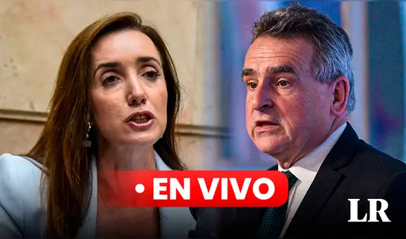 Debate vicepresidentes 2023, En Vivo: “Estoy indignada con el nivel de pobreza del país”, dice Villarruel