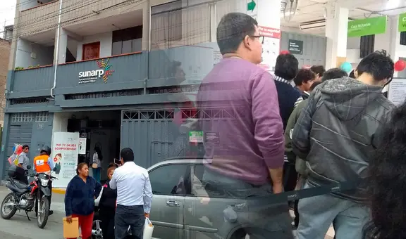 Sunarp San Juan de Lurigancho: dirección, horarios, cómo llegar y qué trámites se pueden hacer