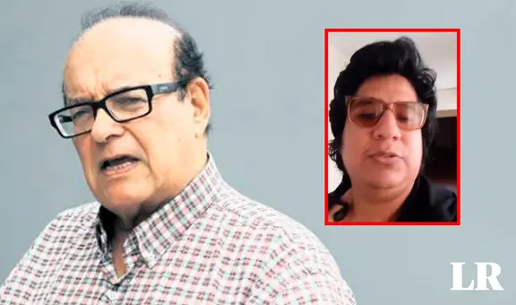 Exasesor de Dina Boluarte agrede a periodista que lo denunció por no pagarle su sueldo