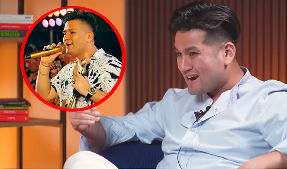 ¿Deyvis Orosco cree que es mejor empresario que cantante? Esto reveló el 'Bomboncito'