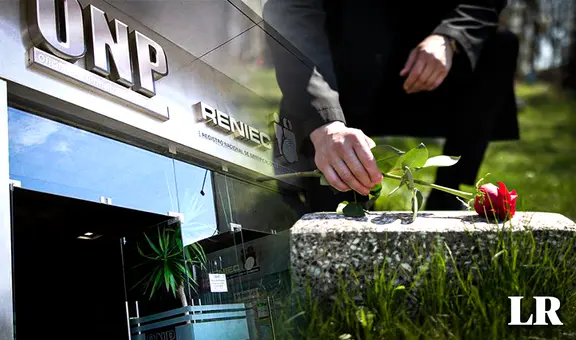 Si aporto a la ONP y fallezco, ¿cuánto dinero le toca recibir a mi familia?