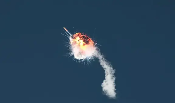 El primer combate en el espacio: Israel derribó misil enemigo por encima de la atmósfera