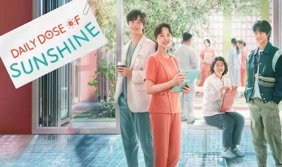 'Una dosis diaria de sol', reparto: ¿quiénes son los actores del k-drama de Netflix con Park Bo-young