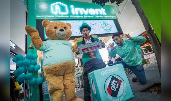 Invent Inmobiliaria presenta "Invent Fest": la última feria inmobiliaria del año en Plaza San Miguel