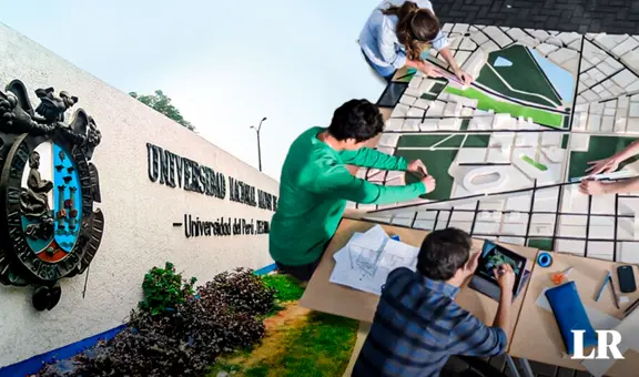 Universidad San Marcos prepara nueva carrera de Arquitectura y Urbanismo