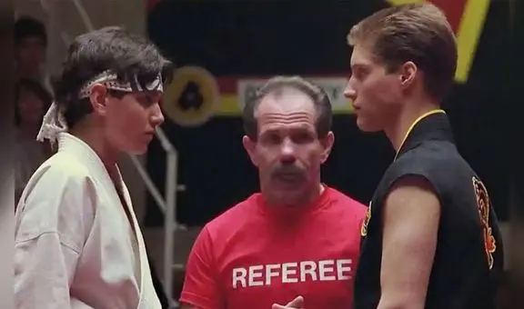 Muere actor de 'The karate kid' a los 84 años: ¿quién fue Pat E. Johnson y cuál fue la causa de fallecimiento?