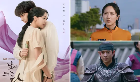 'Moon in the Day', reparto: ¿quiénes son los actores y personajes del k-drama de romance?