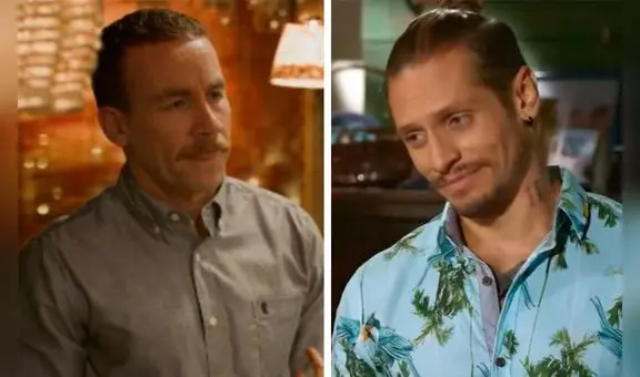 ¡Le cerró la puerta en la cara! Matías no dejó entrar a su casa a Jorge Arrarte en ‘Papá en apuros’