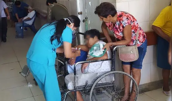 Sector Salud en Piura continúa en crisis por la falta de presupuesto