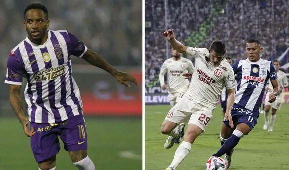 Jefferson Farfán y su contundente mensaje tras derrota de Alianza Lima: "Hay que saber perder"