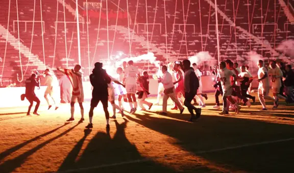 Universitario recibirá la copa de la Liga 1 en el estadio Monumental tras apagón en Matute