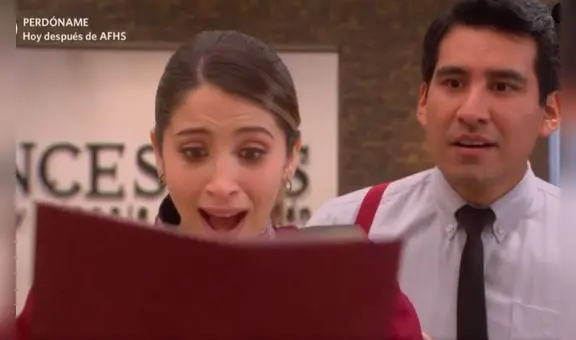 Al fondo hay sitio: Alessia ganó estrella Chivilin pese a que Diego casi arruina todo